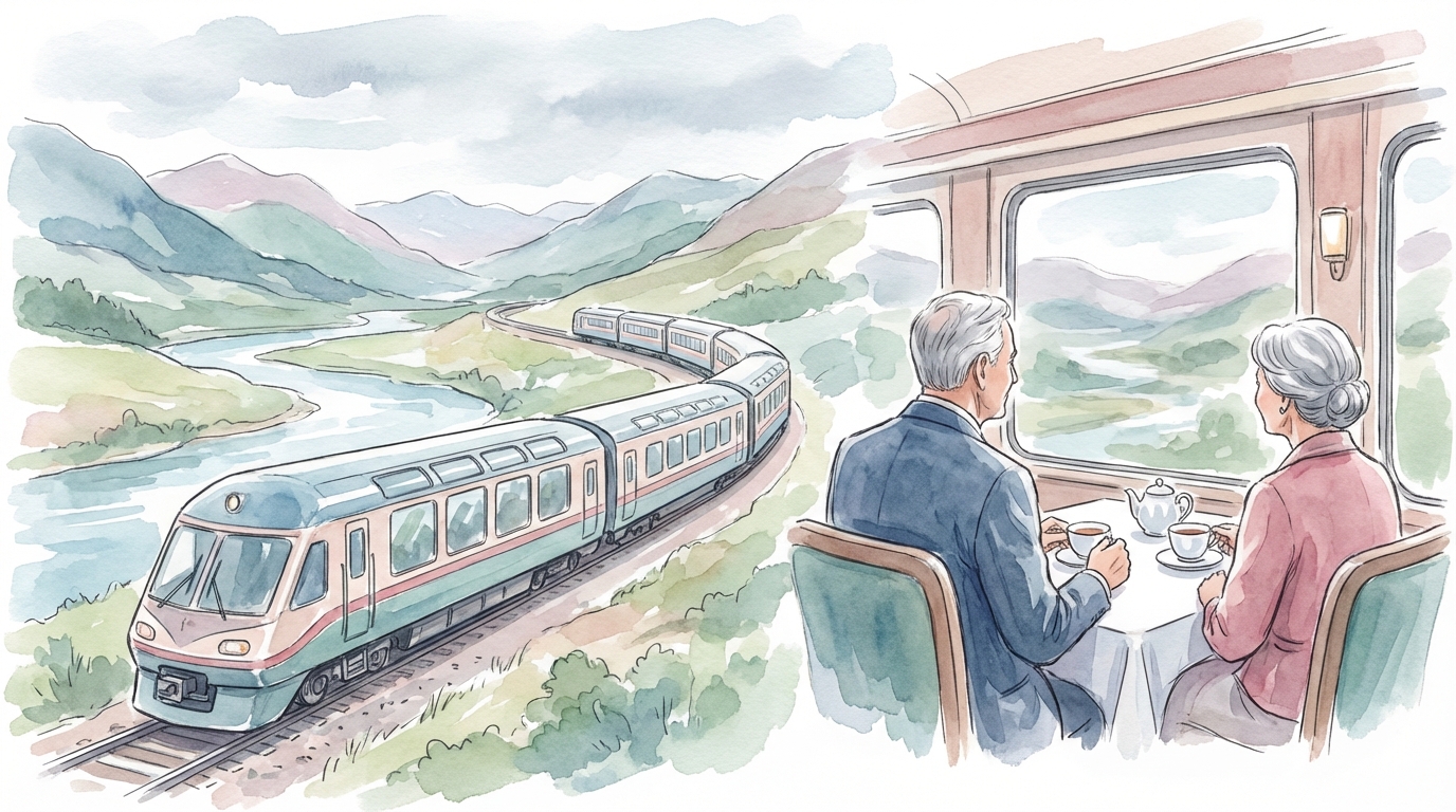 なぜシニア世代にこれほど圧倒的な人気を集めているのでしょうか？