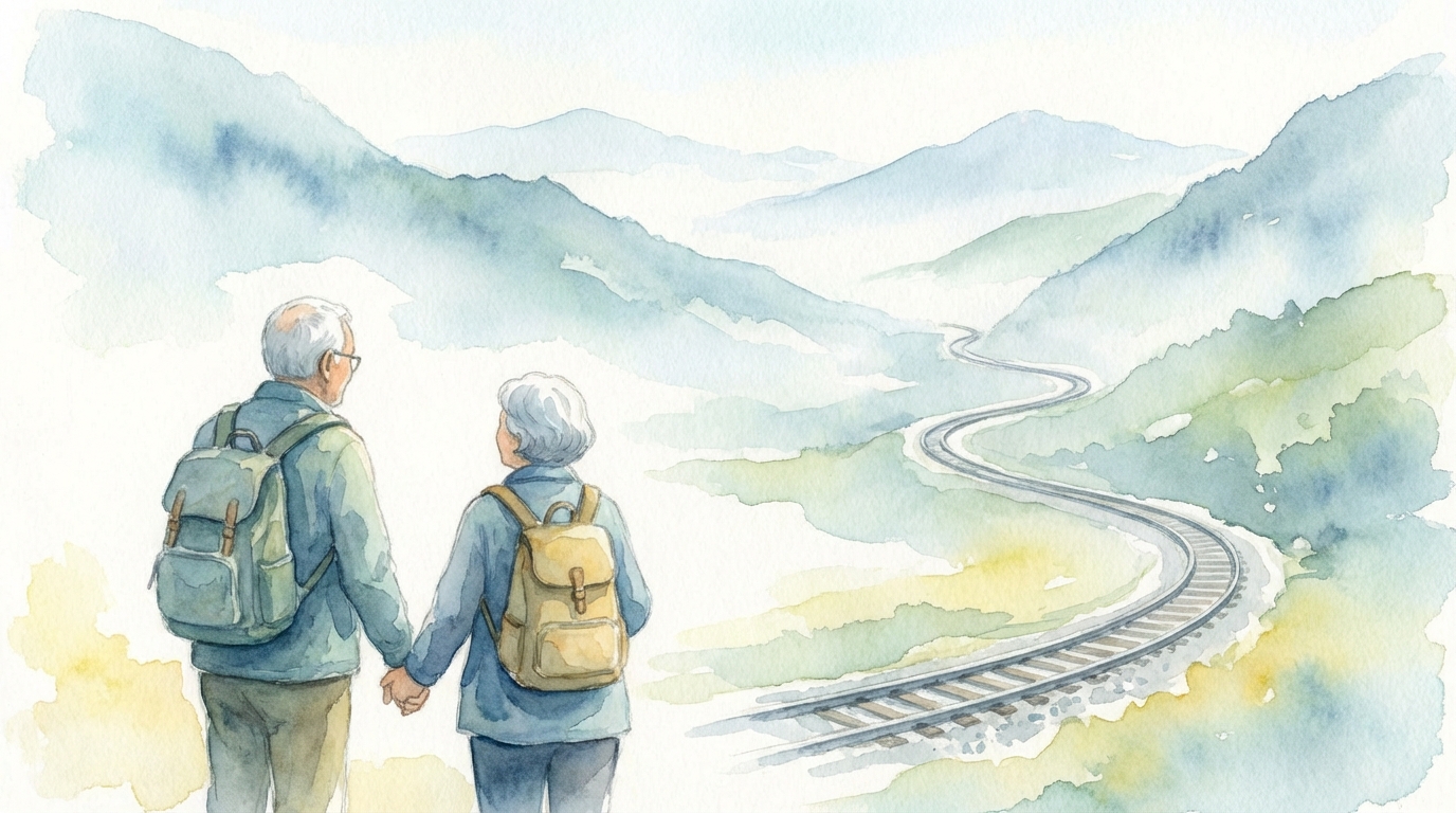 今すぐ出かけよう!旅行は心と体を若返らせる最高の処方箋