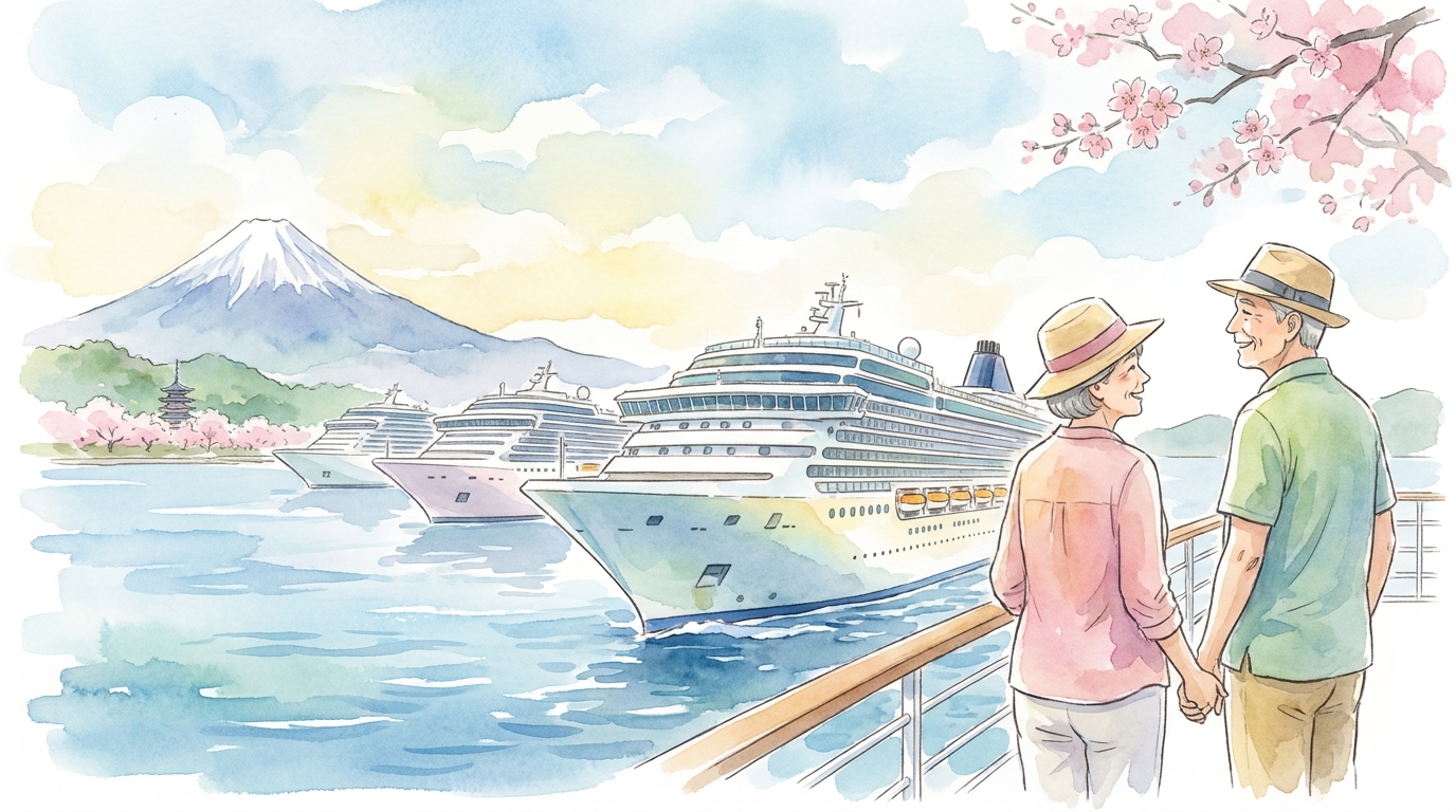 体力的な負担ゼロで最高の思い出が作れる理想の旅行です